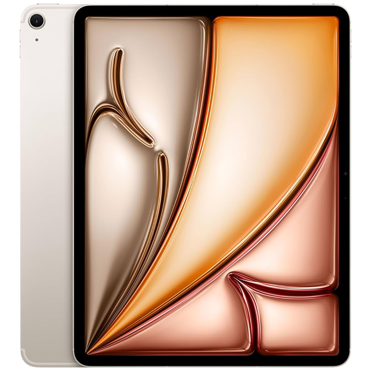 Apple iPad Air 13-inch (2024) Starlight