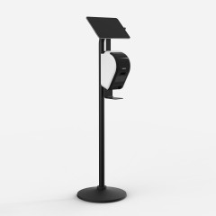 Bouncepad Core Floorstanding + Brother Printer Mount