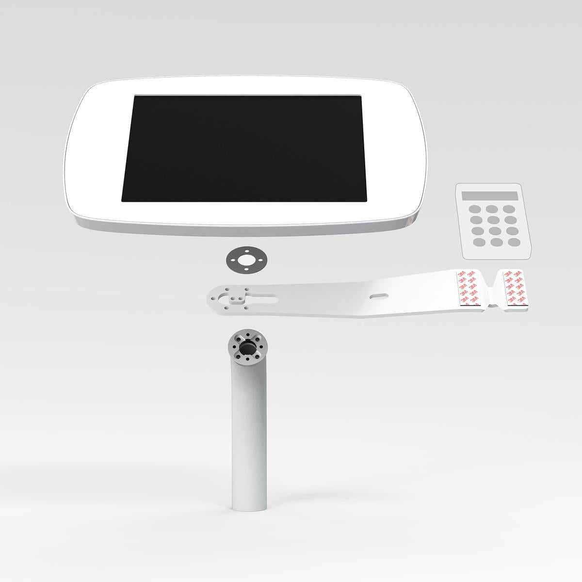 Support Universel pour Lecteur de Carte pour Kiosques Bouncepad