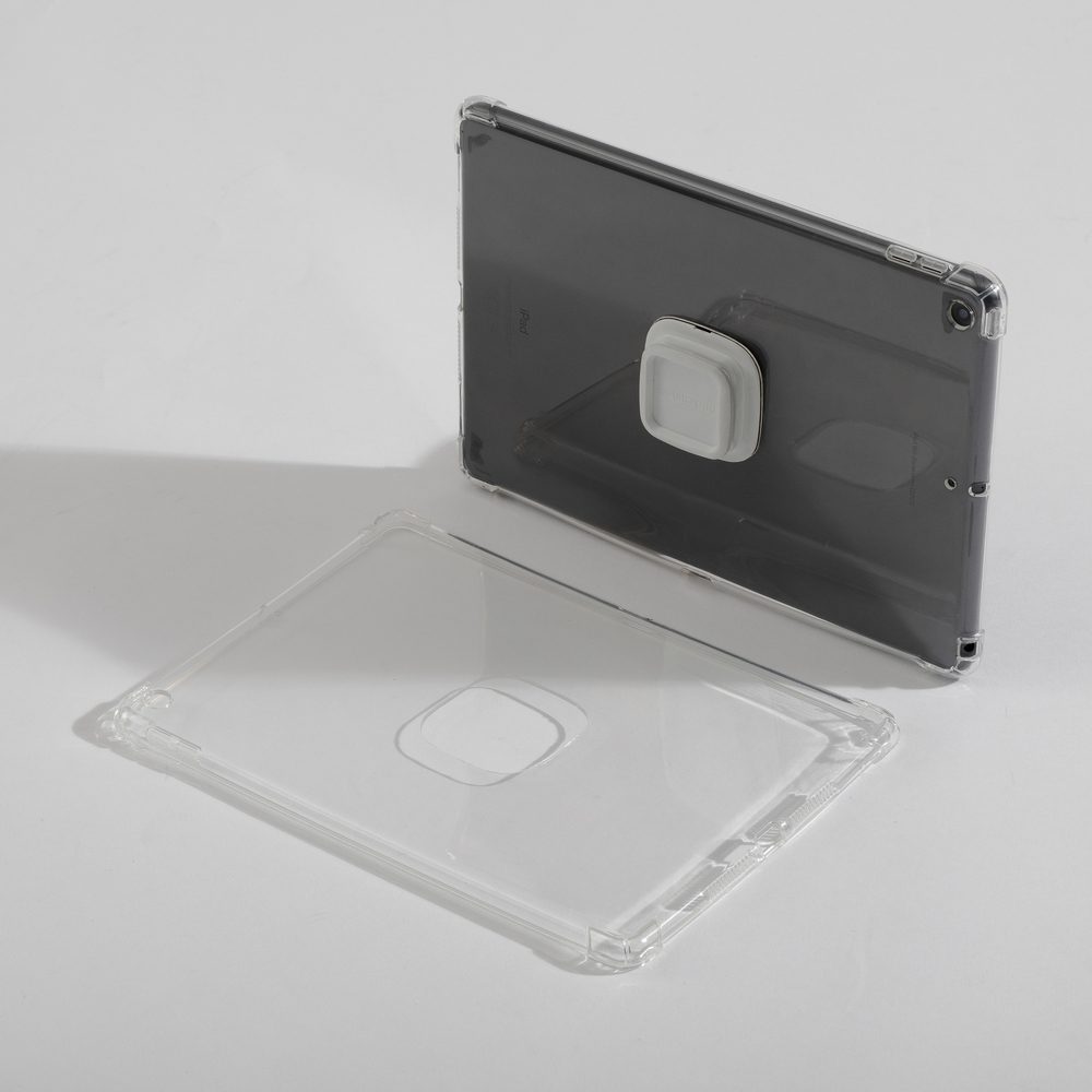 Click - Étui transparent pour Pro 4th Gen 12.9-inch