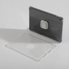 Click - Étui transparent pour Pro 4th Gen 12.9-inch