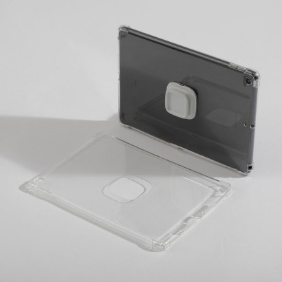 Click - Étui transparent pour Pro 4th Gen 12.9-inch