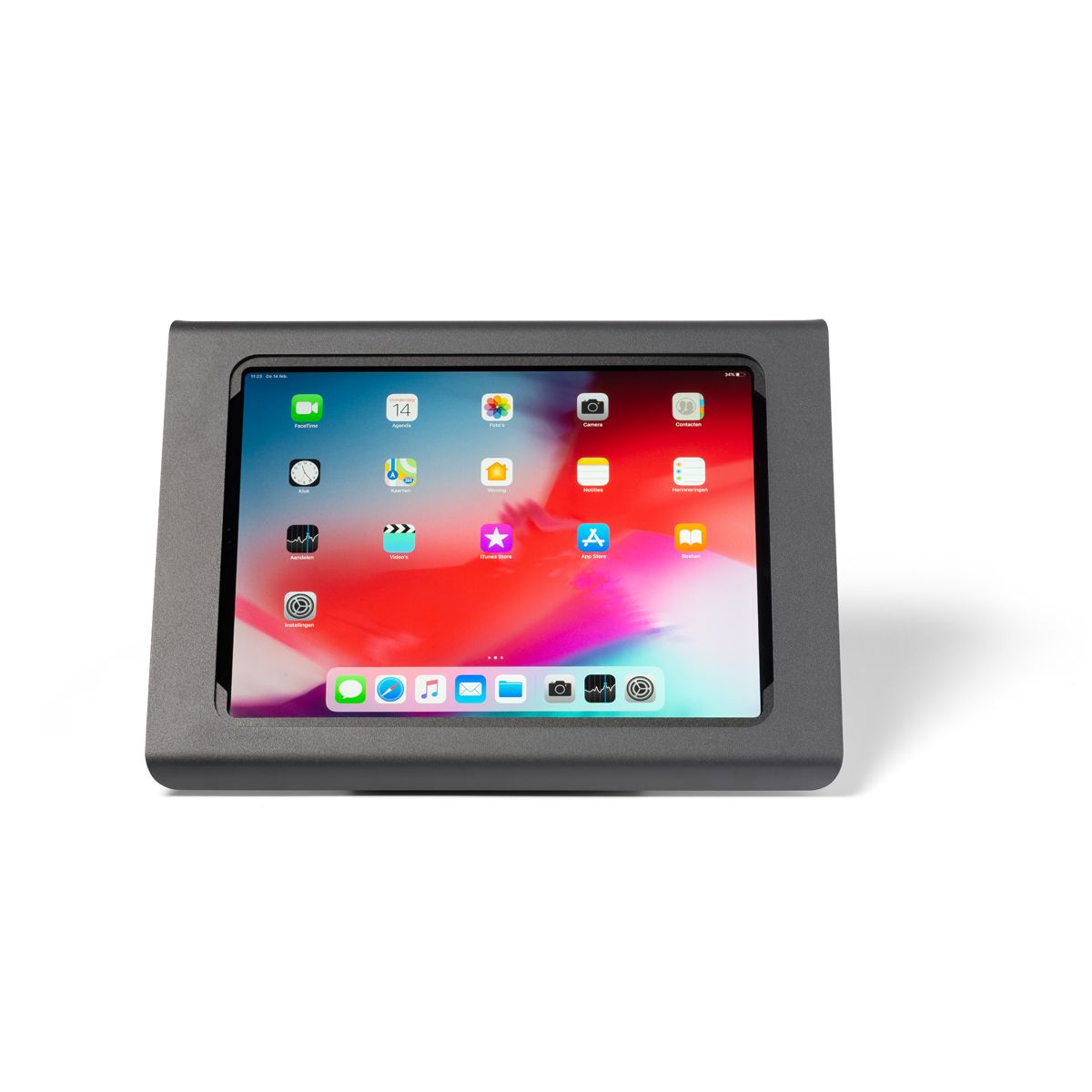 Support iPad Pro Tabdoq - Montage Sécurisé pour iPad Pro 12,9