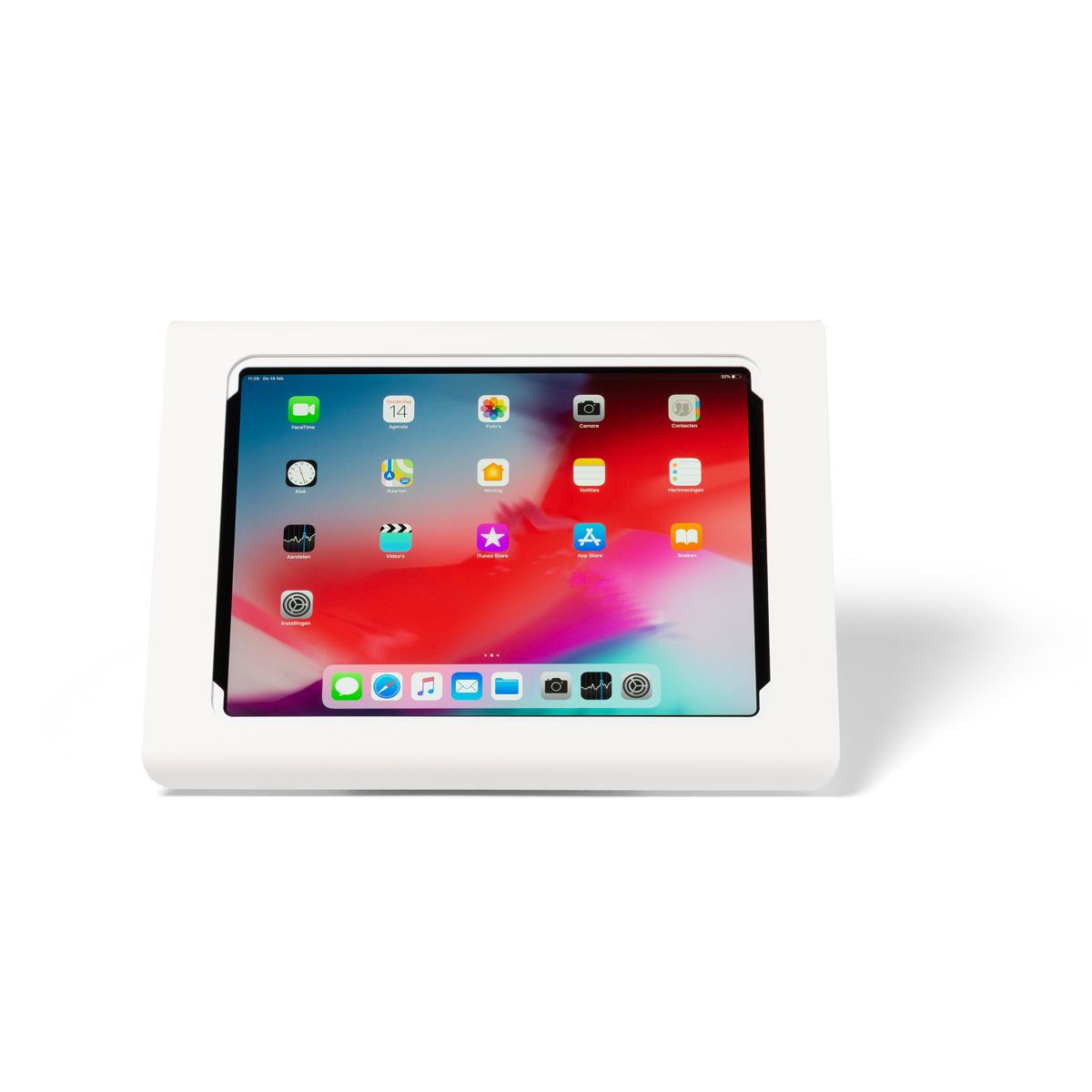Support iPad 7/8/9 10.2 Tabdoq pour les entreprises