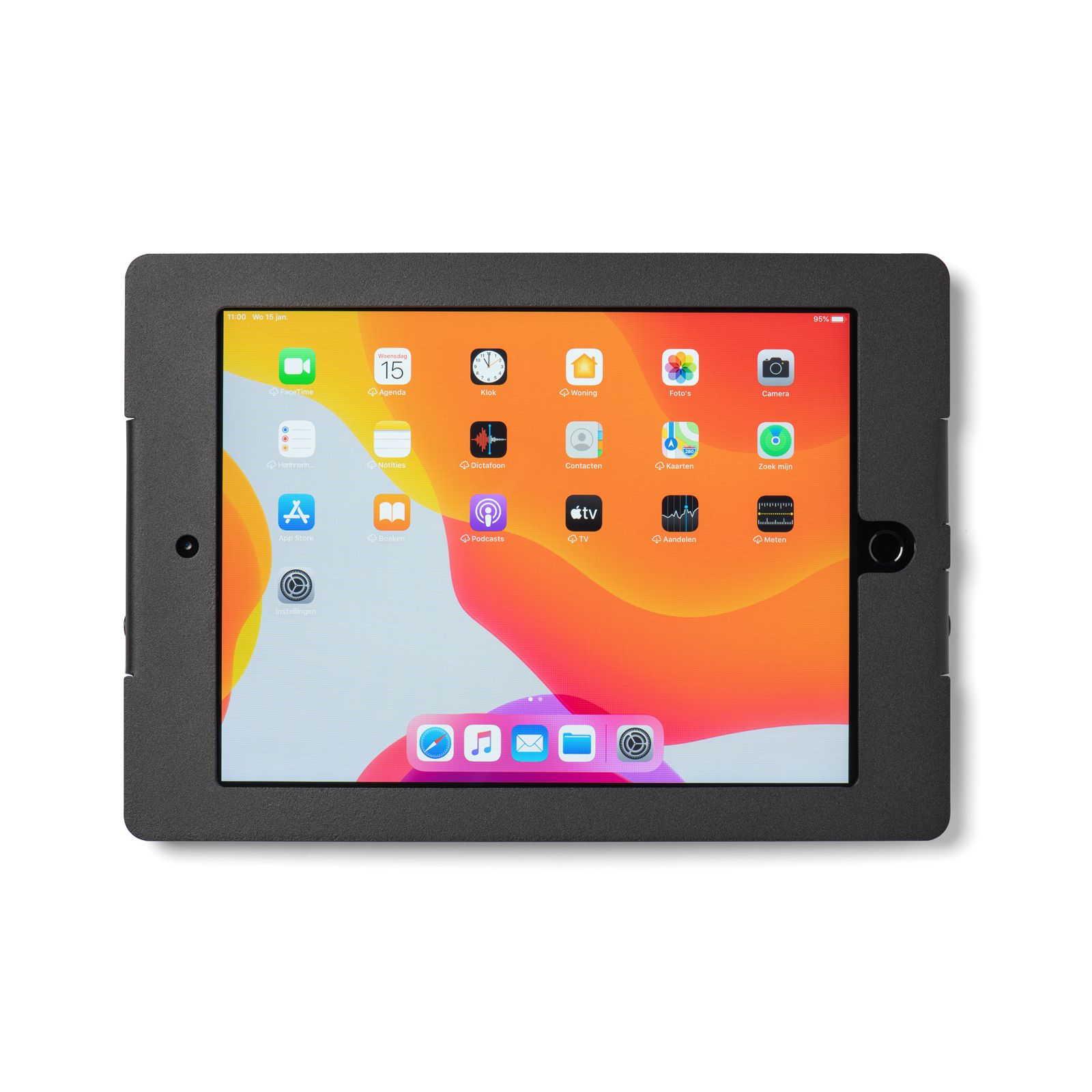 Support iPad Pro Tabdoq - Montage Sécurisé pour iPad Pro 12,9