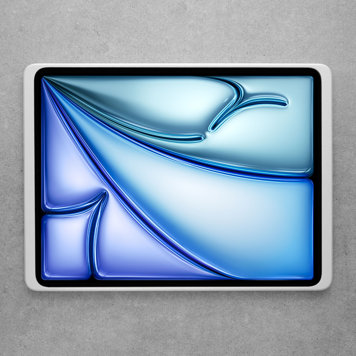 Support mural pour iPad Air 13 pouces (2024) | Displine Dame Wall 2.0
