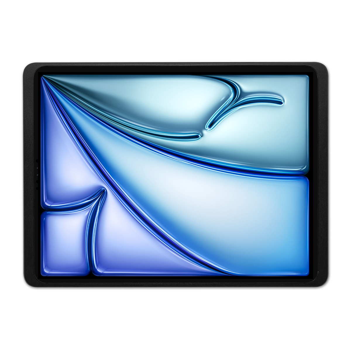 Support mural pour iPad Air 13-inch (2024) - Displine Dame Wall 2.0 - noir