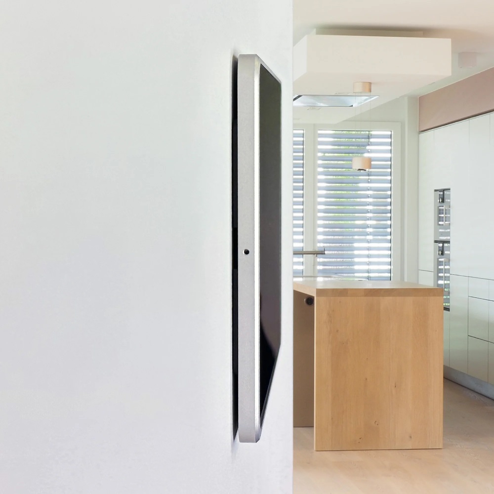 Support Mural pour iPad Air 4/5 et iPad Pro 11 pouces | Displine Dame Wall 2.0