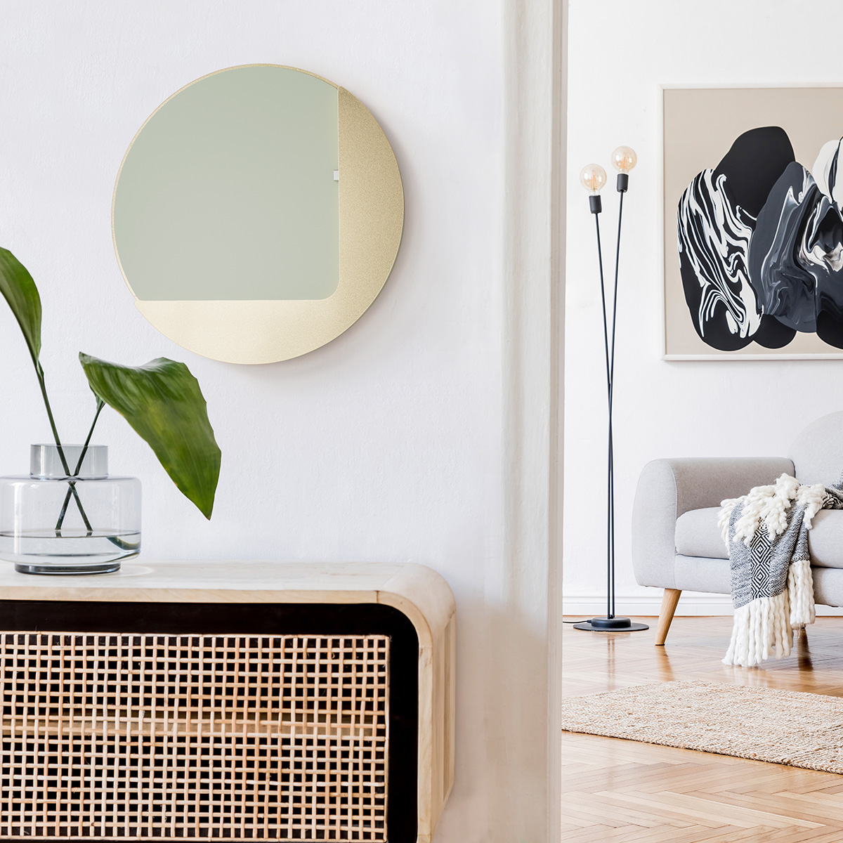 Support Mural Sunset pour iPad 10e Gén (10,9 pouces)