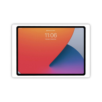 displine companion wall 2.0 ipad wall mount wandhouder ipad air wit white