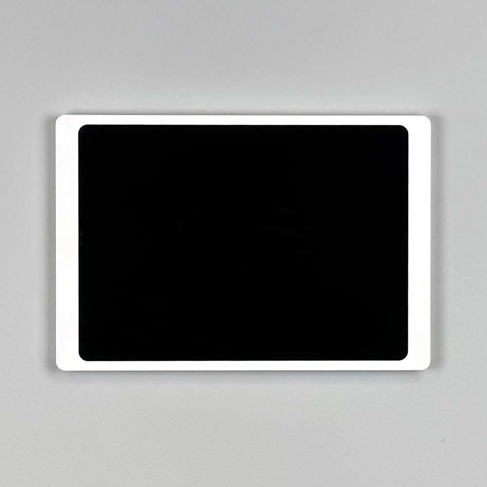 displine companion wall 2.0 ipad wall mount wandhouder ipad air wit white