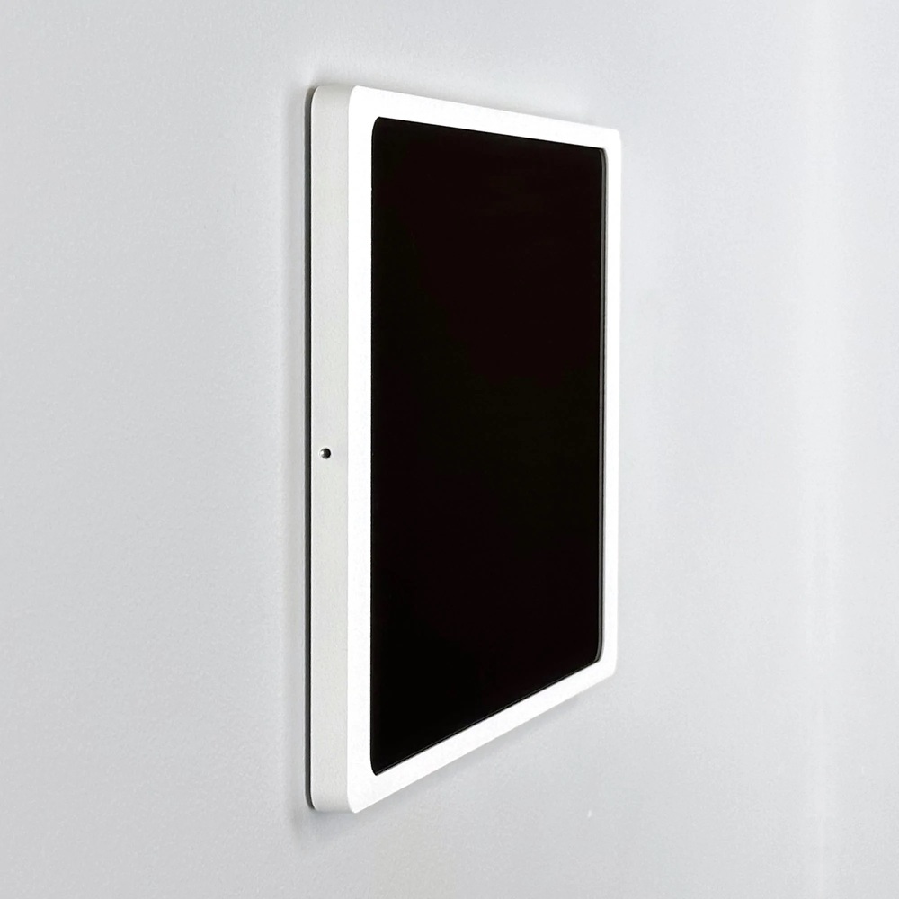 displine companion wall 2.0 ipad wall mount wandhouder ipad pro wit white