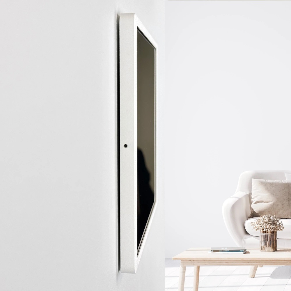 displine companion wall 2.0 ipad wall mount wandhouder ipad pro wit white