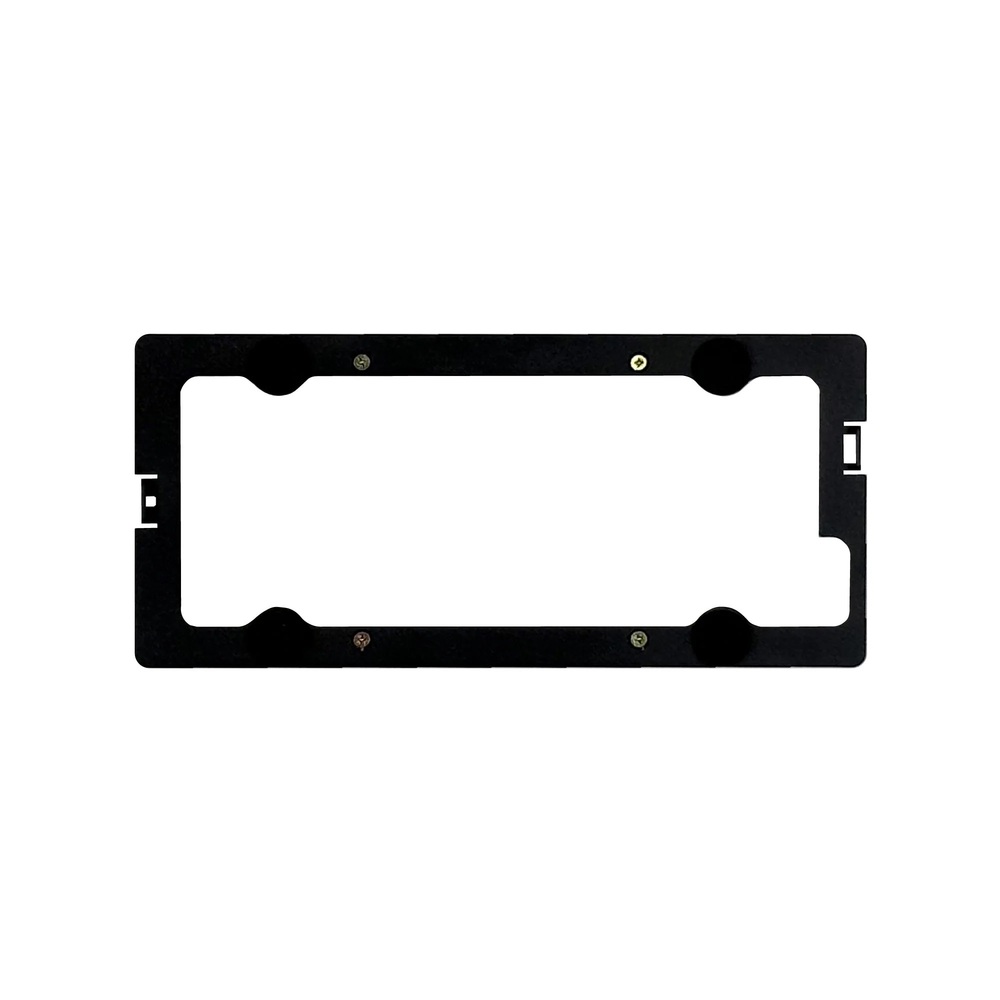 displine companion wall 2.0 ipad wall mount wandhouder ipad air zwart black