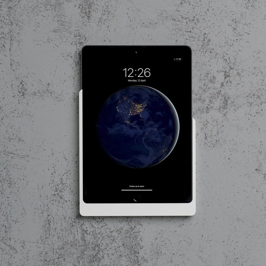 Support Mural iPad 7/8/9 10.2 pouces | Companion Wall Home