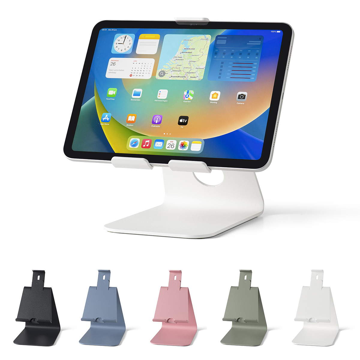 Support de bureau universel pour tablette - Tabdoq