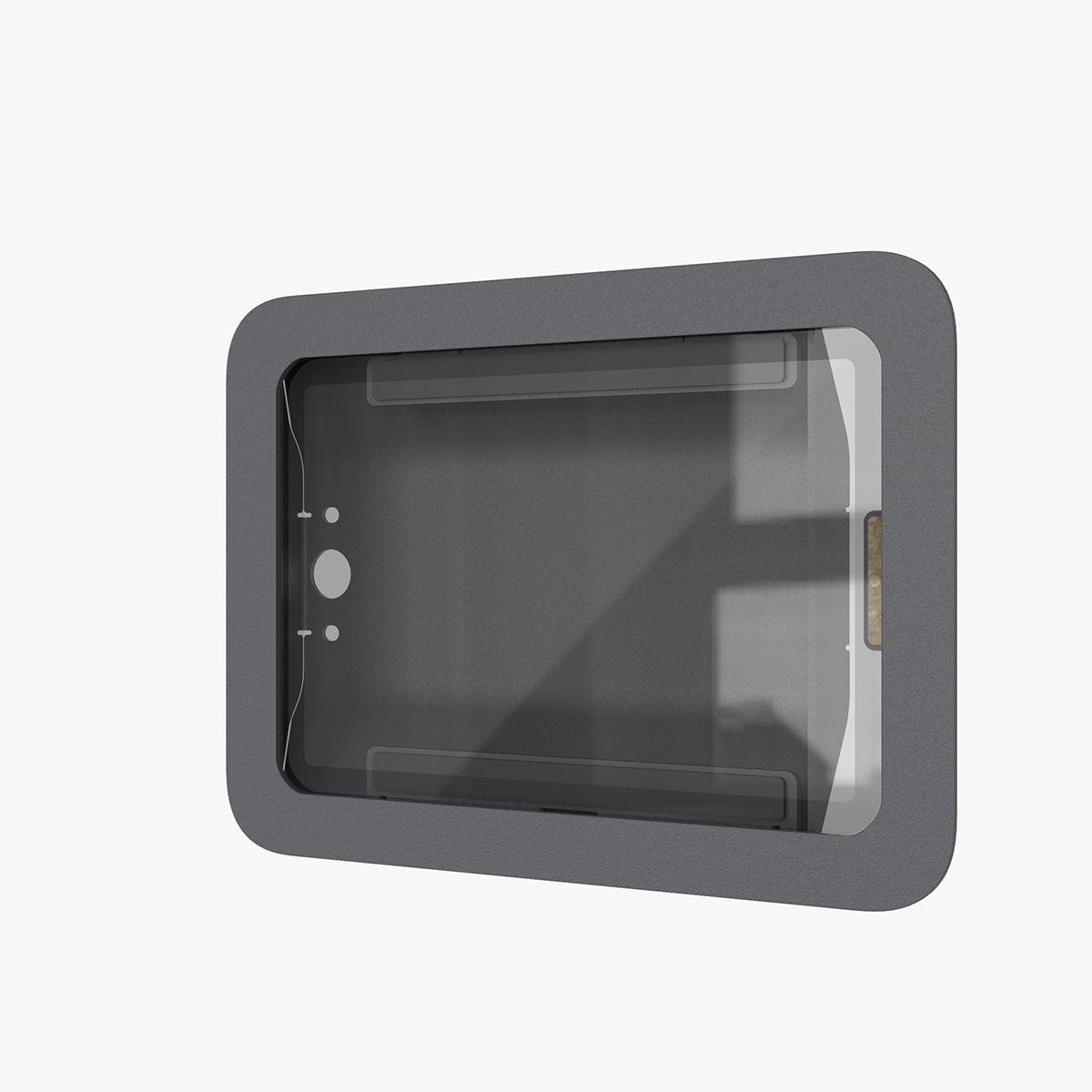 Heckler Room Scheduler Mount: Front Mount pour iPad mini 6
