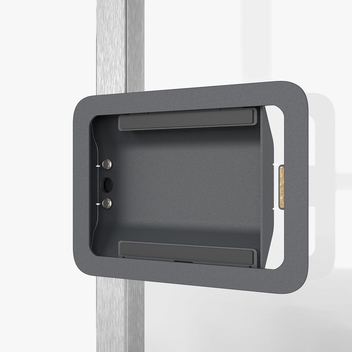 Heckler Room Scheduler Mount: Front Mount pour iPad mini 6