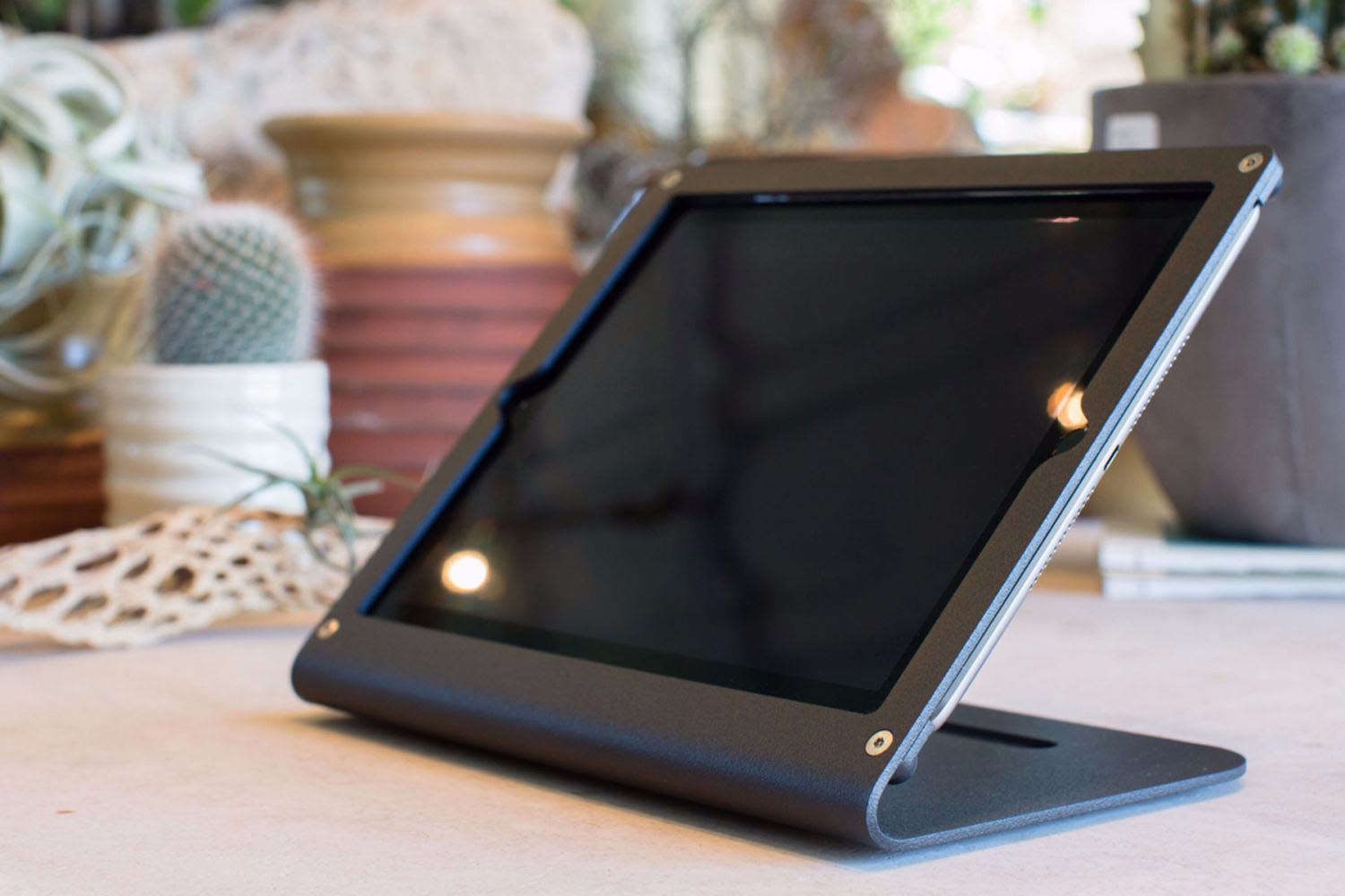 Support pour iPad 7/8/9 10,2 pouces (2019-2021) | Heckler WindFall Stand Prime