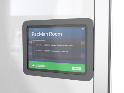 Heckler Room Scheduler Mount: Side Mount pour iPad 10