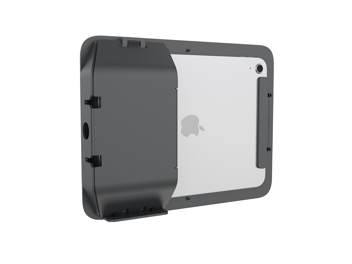 Heckler Room Scheduler Mount: Side Mount pour iPad 10