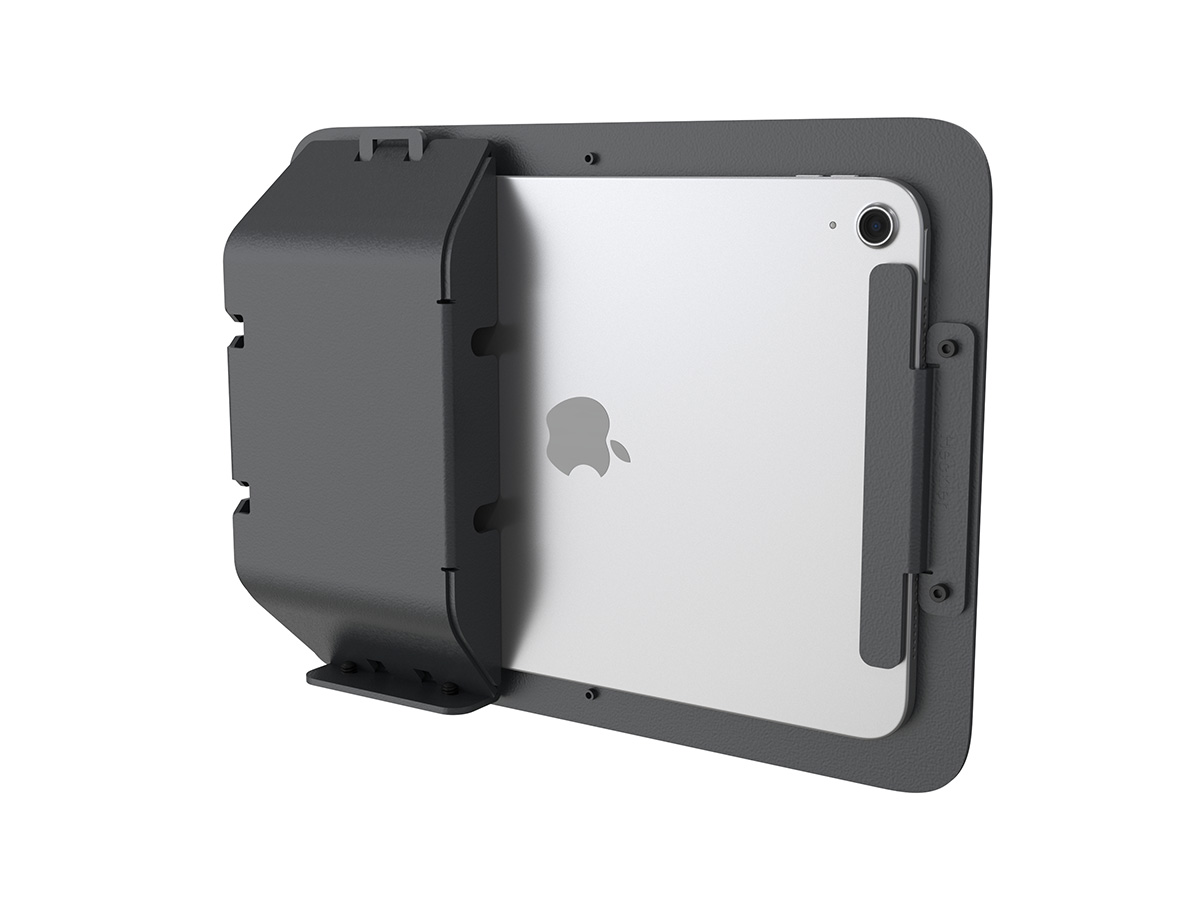 Heckler Room Scheduler Mount: Side Mount pour iPad 10