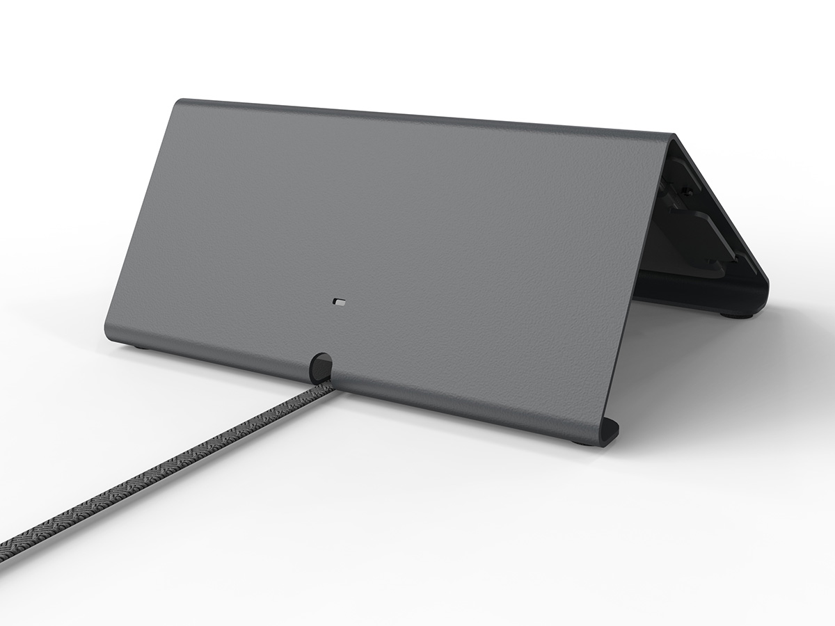 Console de salle de réunion Heckler pour iPad 10ème génération