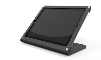 iPad standaard voor iPad 10.2-inch zwart-grijs - Heckler Design WindFall