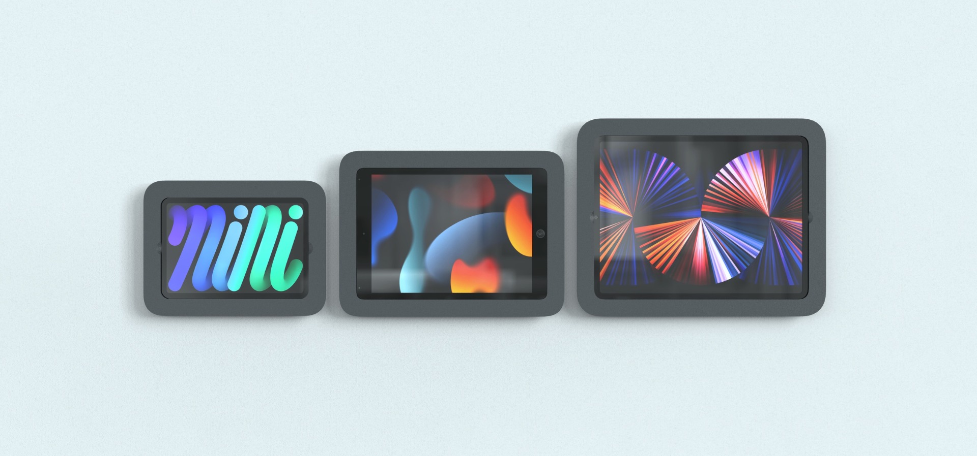 Heckler Wall Mount MX wandhouder iPad 10.2 inch 7th 8th 9th gen 2019-2021