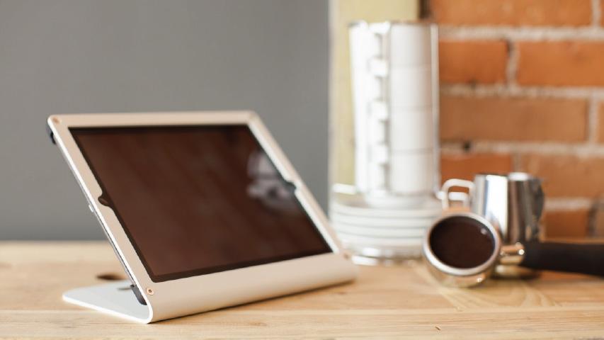 Support pour iPad 7/8/9 10,2 pouces (2019-2021) | Heckler WindFall Stand Prime