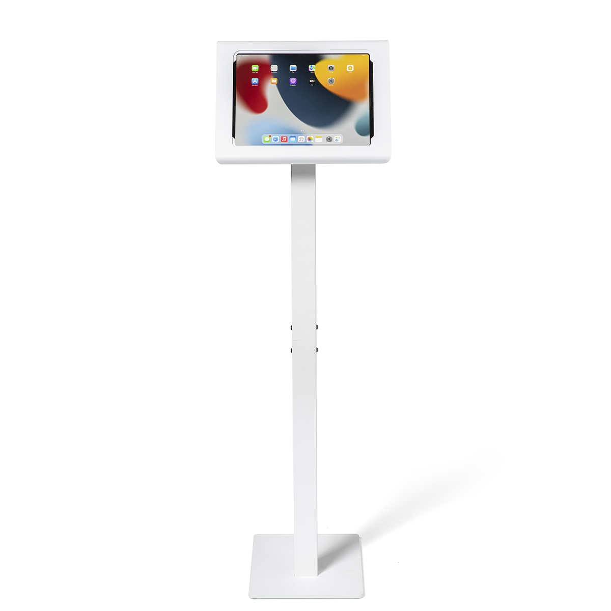 Tabdoq iPad floor kiosk