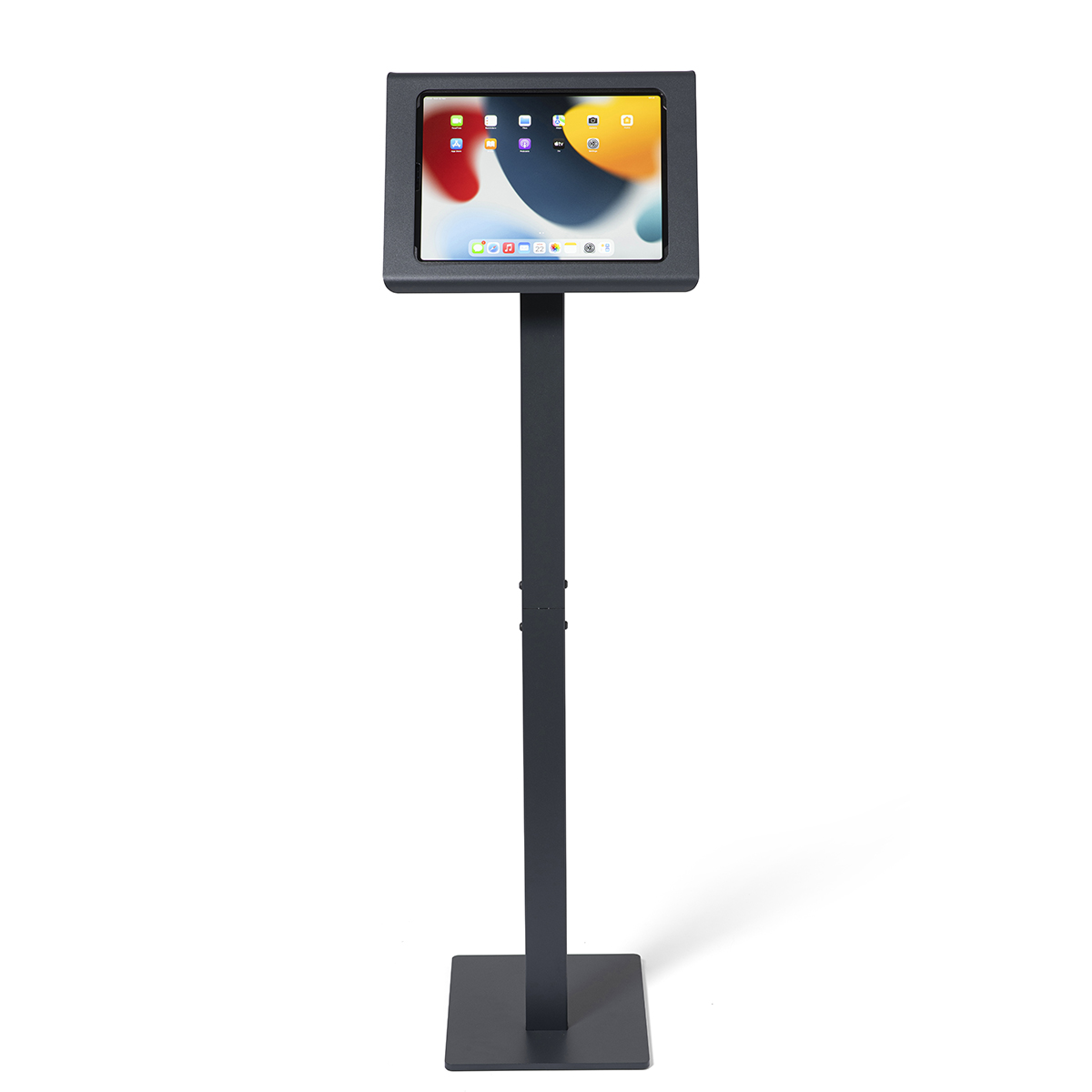 Tabdoq iPad floor kiosk