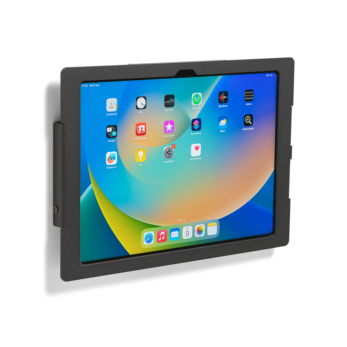 Support mural iPad pour iPad 10e et 11e génération | Tabdoq budget