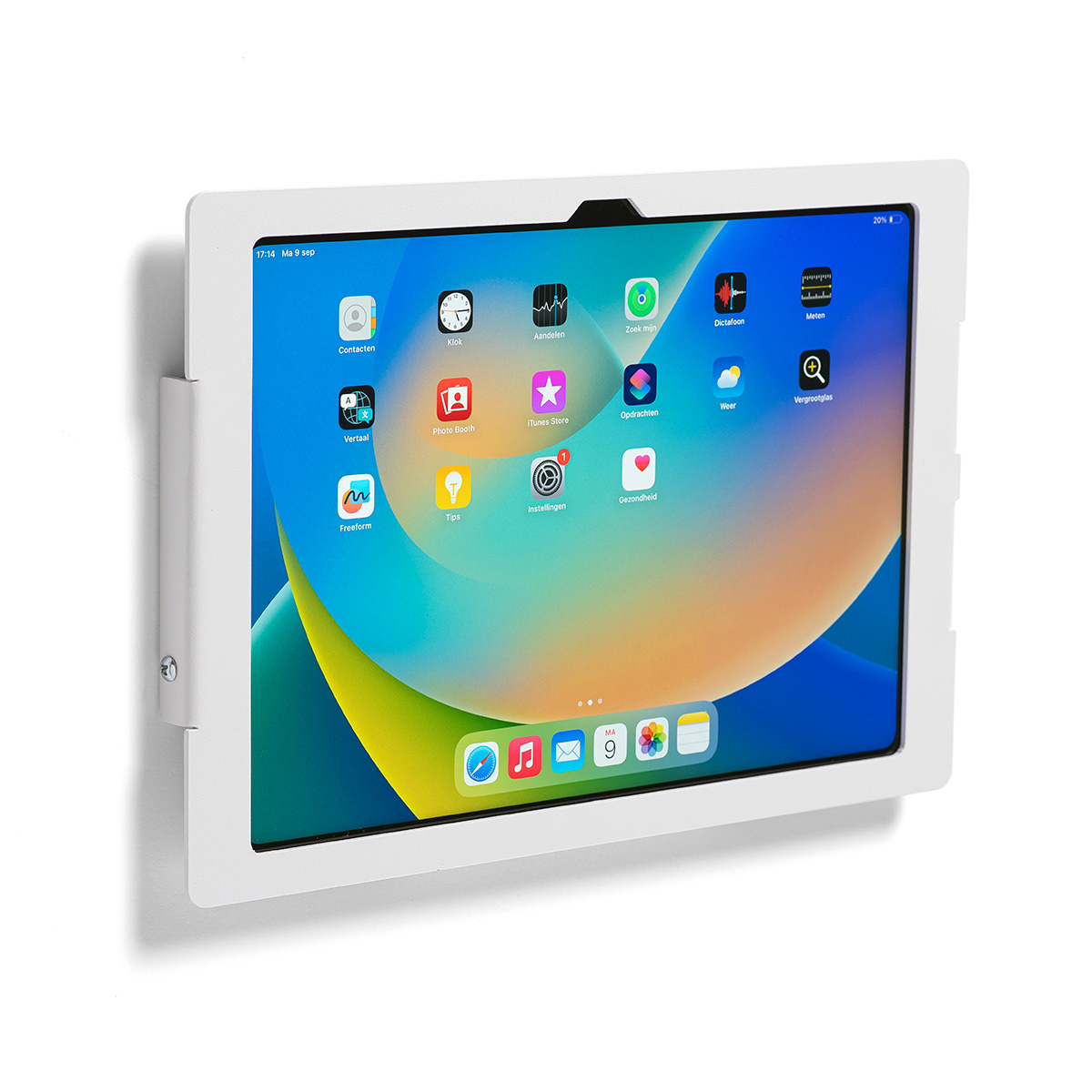 Support mural iPad pour iPad 10e et 11e génération | Tabdoq budget