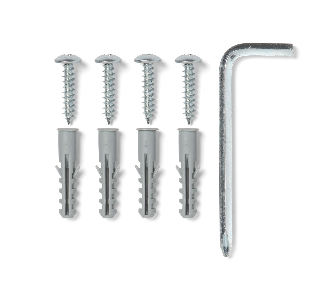 Support Mural Tabdoq pour iPad de 10,2 pouces