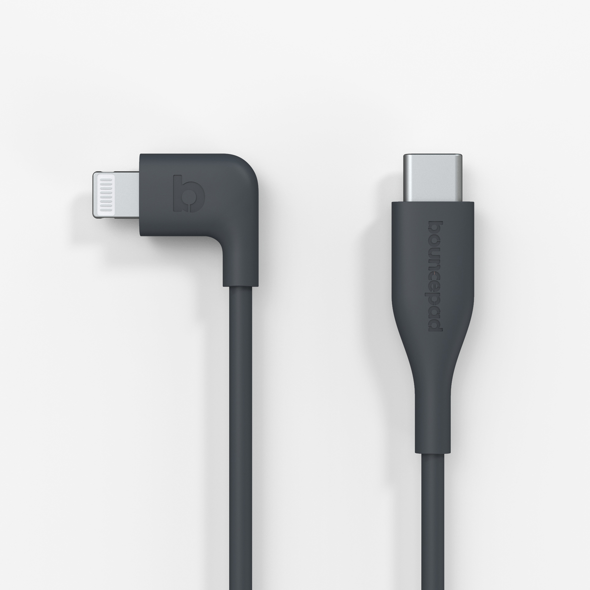 MFi Lightning to USB-A cable 2m Bouncepad Premium