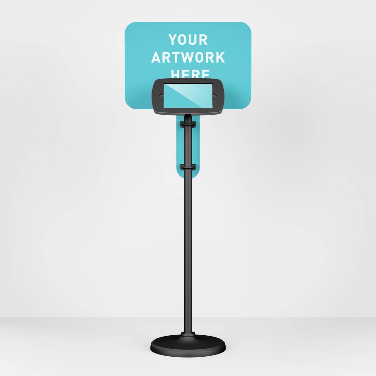 Bouncepad Branding Board