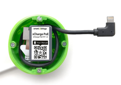 Charge PoE FIT: Solution de Connexion d'Alimentation