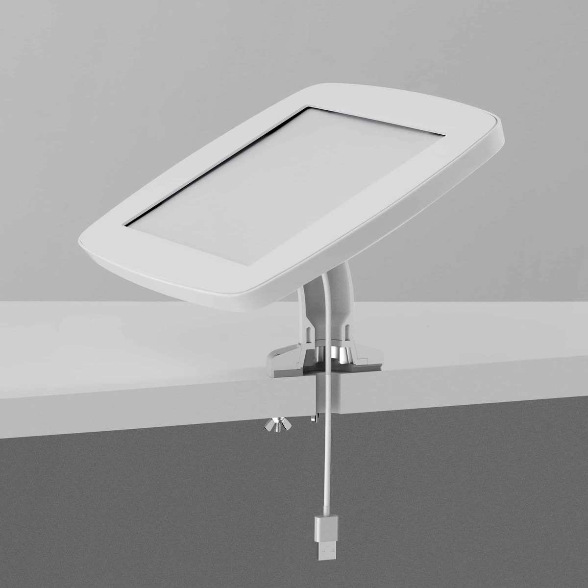 Bouncepad Swivel Desk