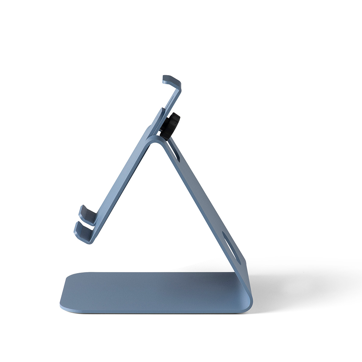 Tabdoq universele tablet desktop standaard - blauw