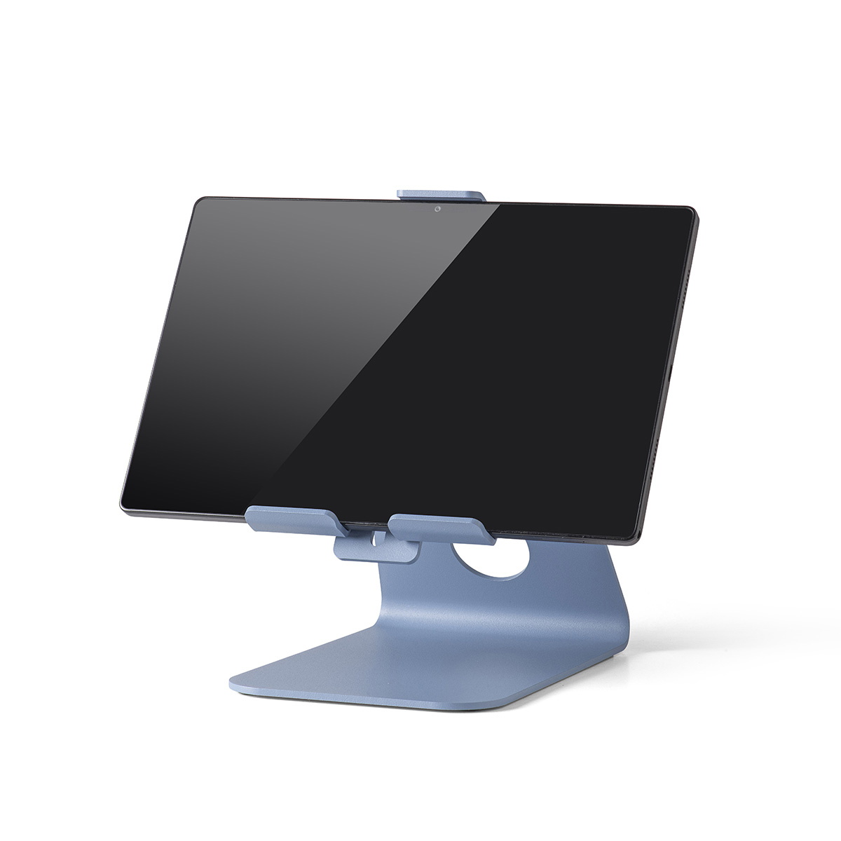Universele tablet standaard blauw