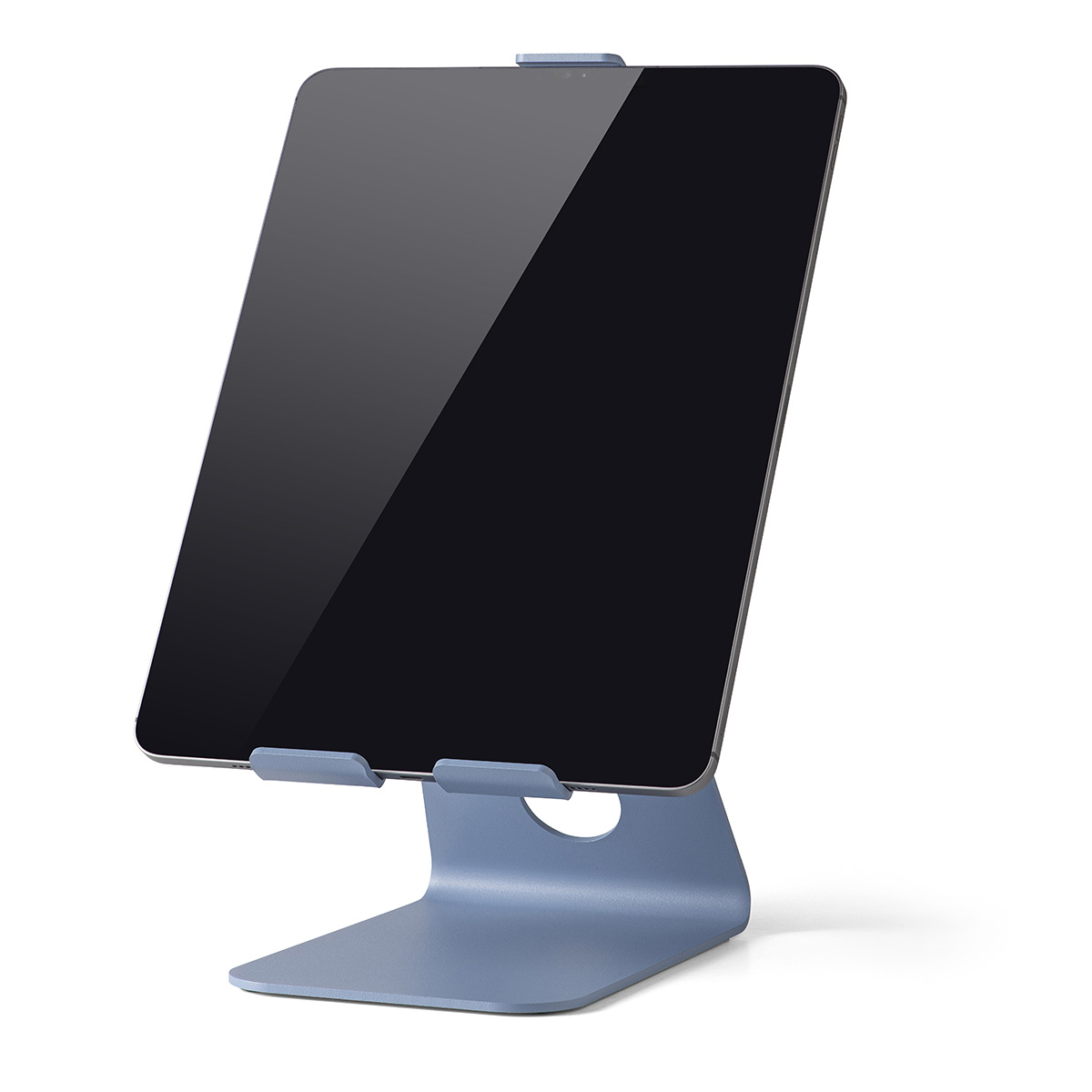 Tabdoq universele tablet desktop standaard - blauw