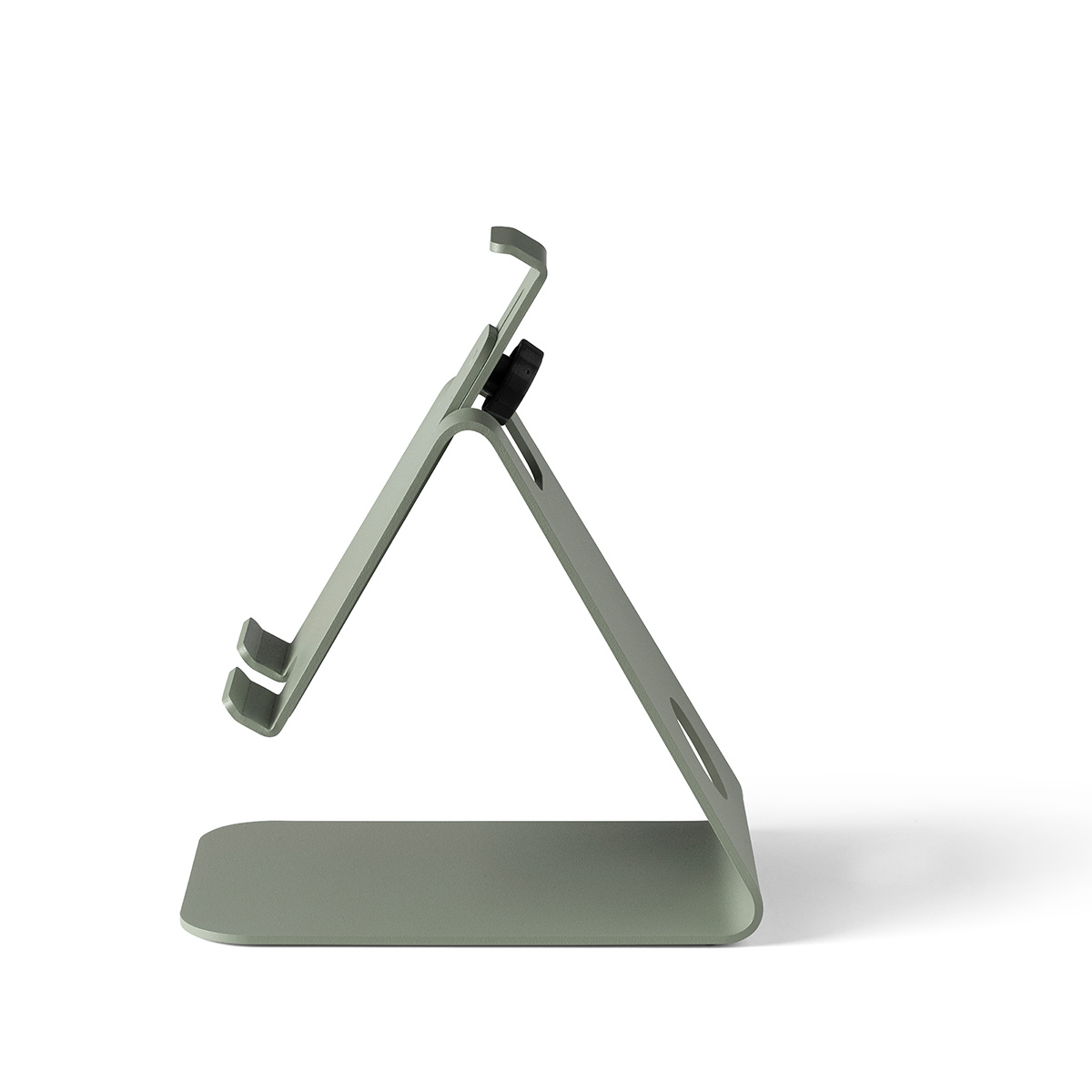 Tabdoq universele tablet desktop standaard - groen