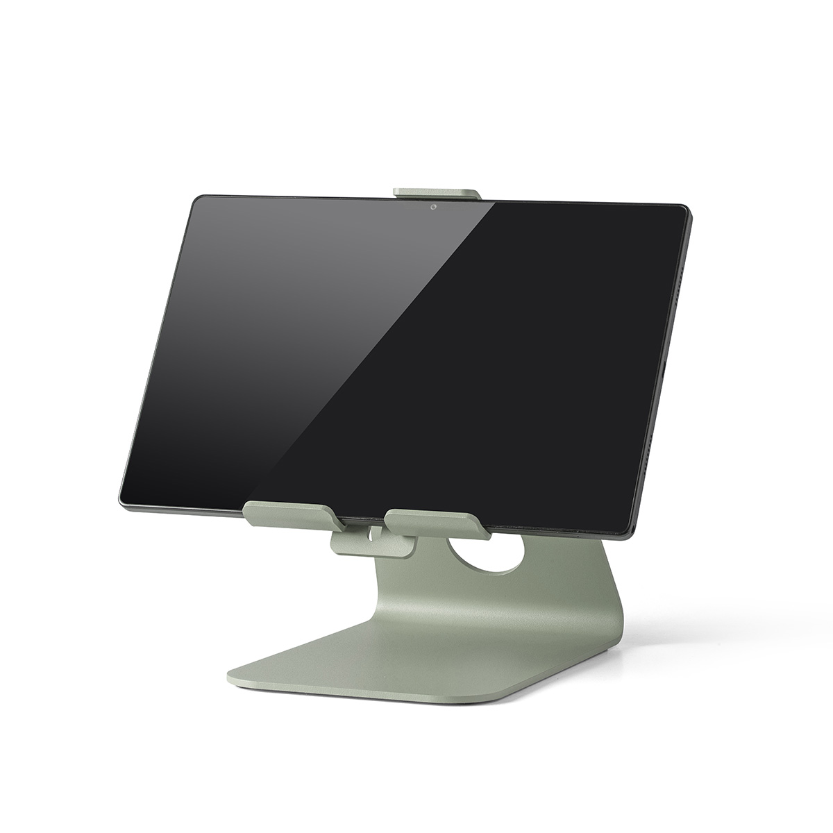Tabdoq universele tablet desktop standaard - groen