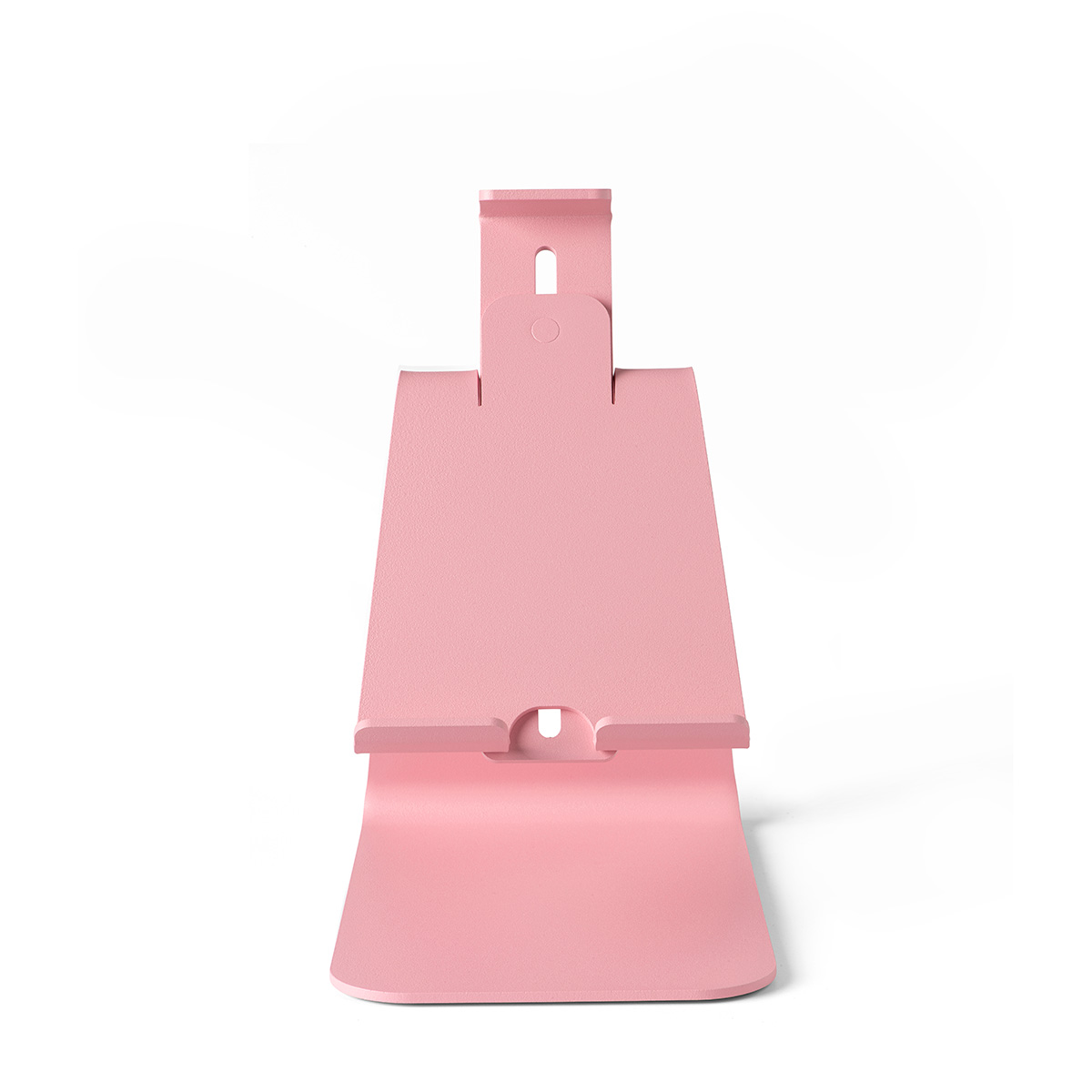 Tabdoq universele tablet desktop standaard -roze