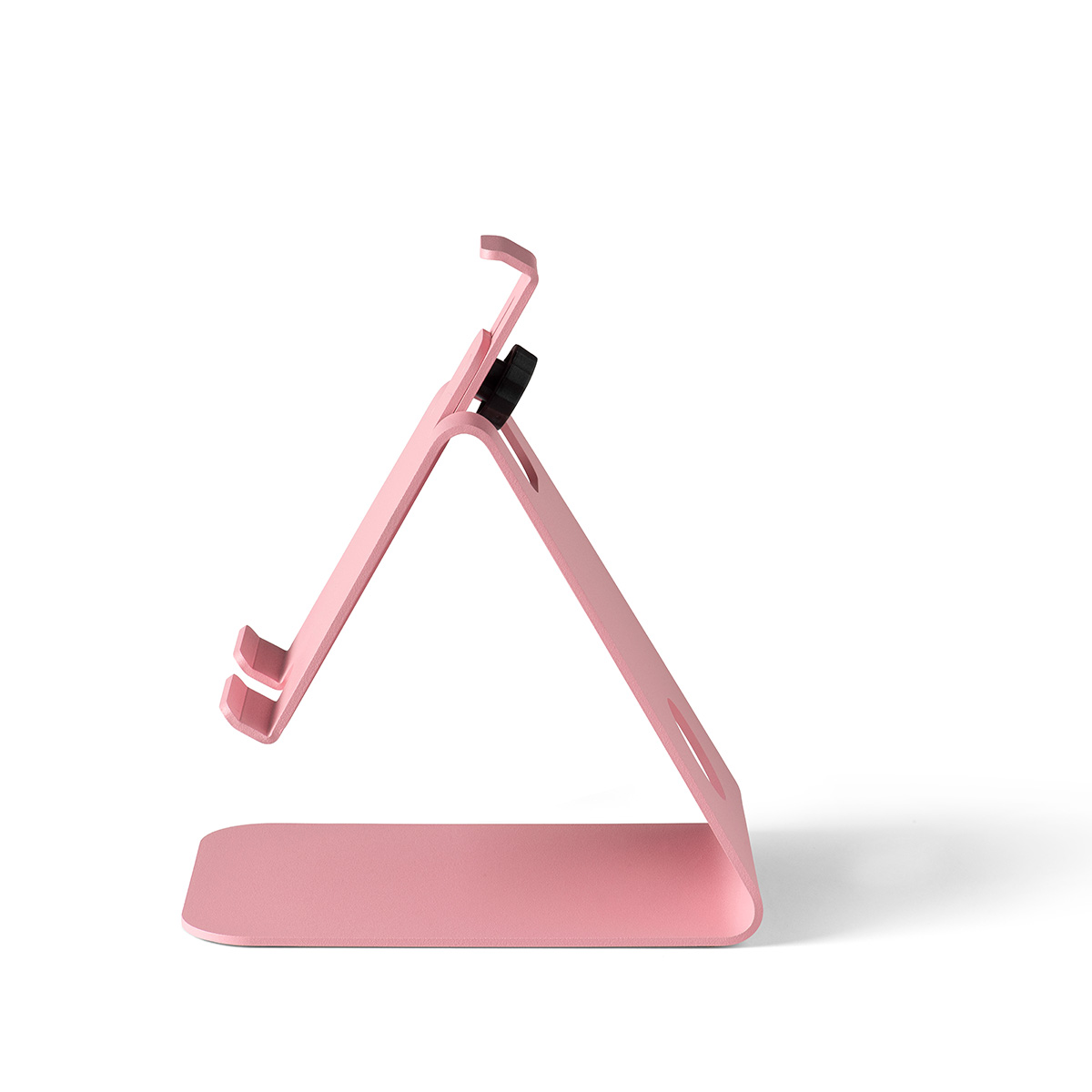 Tabdoq universele tablet desktop standaard -roze