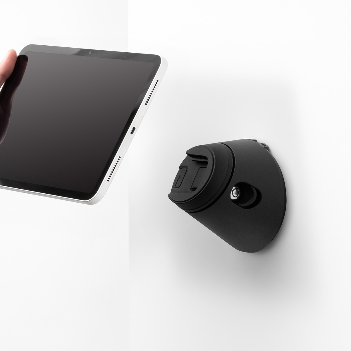 Support Mural Universel pour Tablettes et iPads - Bouncepad Click