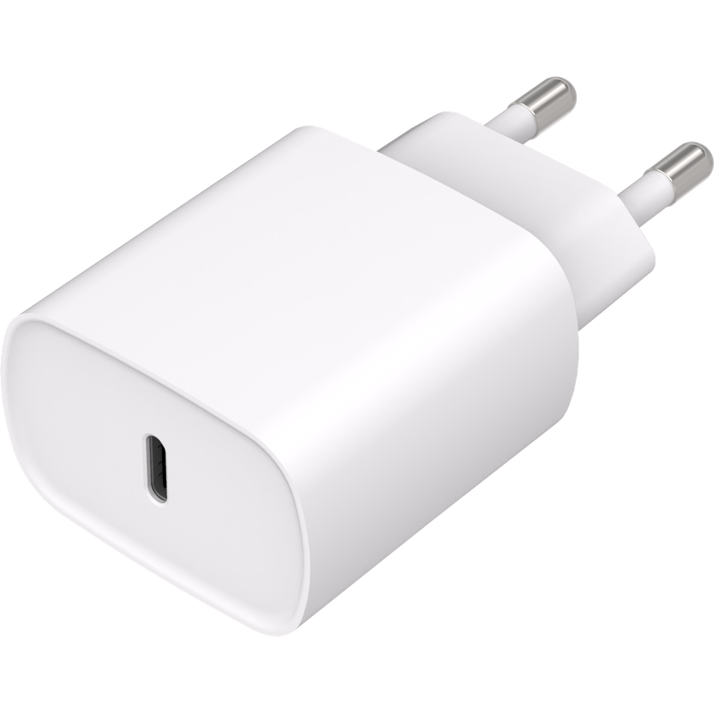 Chargeur USB-C pour tablettes Apple et Samsung - 20W