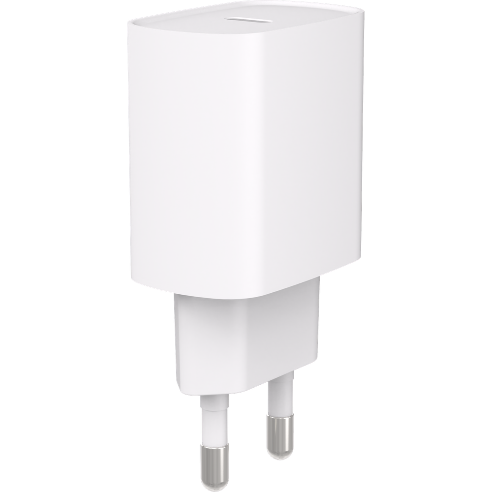 Chargeur USB-C pour tablettes Apple et Samsung - 20W