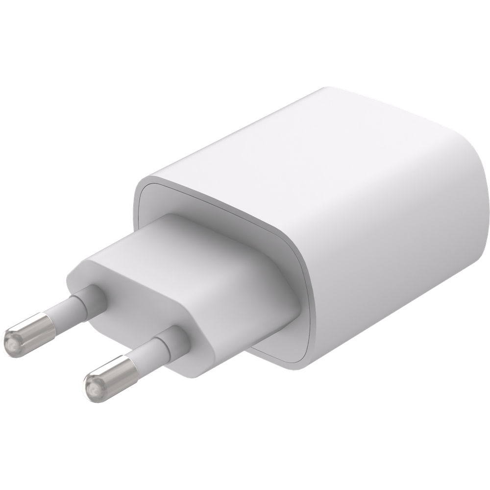 Chargeur USB-C pour tablettes Apple et Samsung - 20W